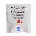 Magnezu Siarczan (sól gorzka) 50g /Hasco-Lek